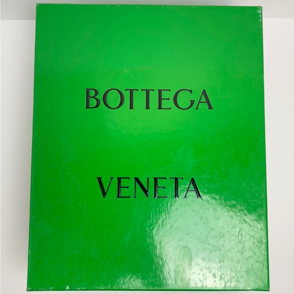 Bottega Veneta Puddle Waterproof Chelsea Rain Boot Size 39EU - Picture 2 of 11